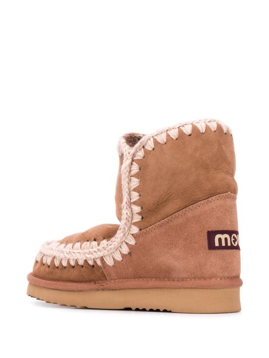 26FW 모우 부츠 FW101001A PKBRO PINK BROWN - MOU