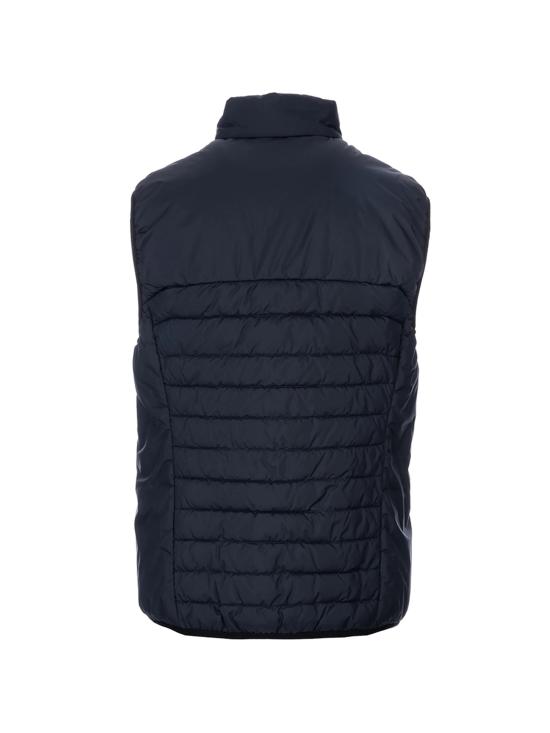 26FW 보스 패딩 조끼 50545867 402 DARK BLUE - BOSS