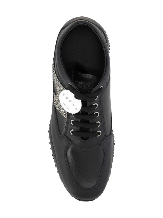 26FW 호간 스니커즈 HXW00N02011V93 B999 - HOGAN