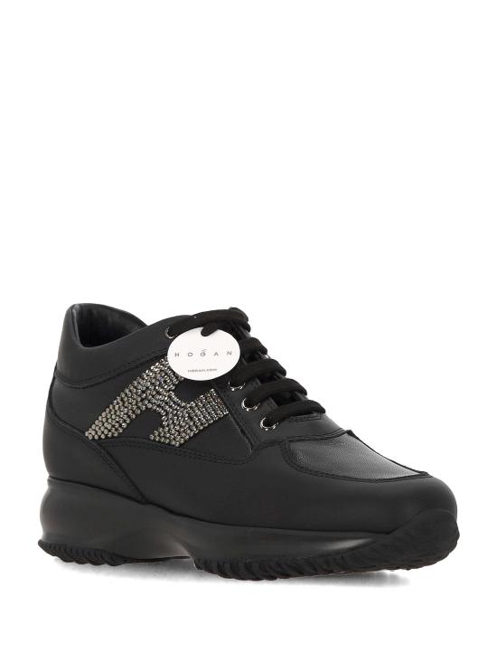 26FW 호간 스니커즈 HXW00N02011V93 B999 - HOGAN