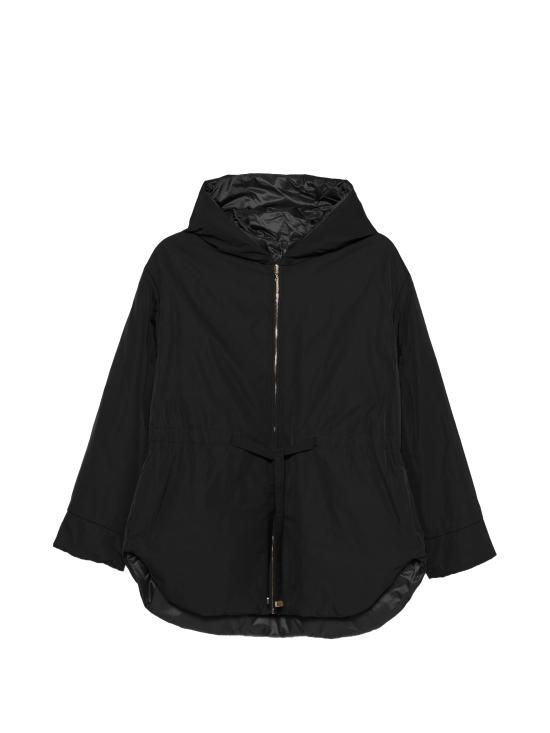 26FW 막스마라 더 큐브 자켓 2629486024600 150004 BLACK