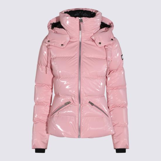 26FW 맥케이지 패딩 MADALYNGLO C0690 SOFT PINK