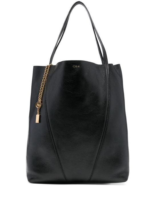 26FW 끌로에 토트백 C25SS810N84 001 Black