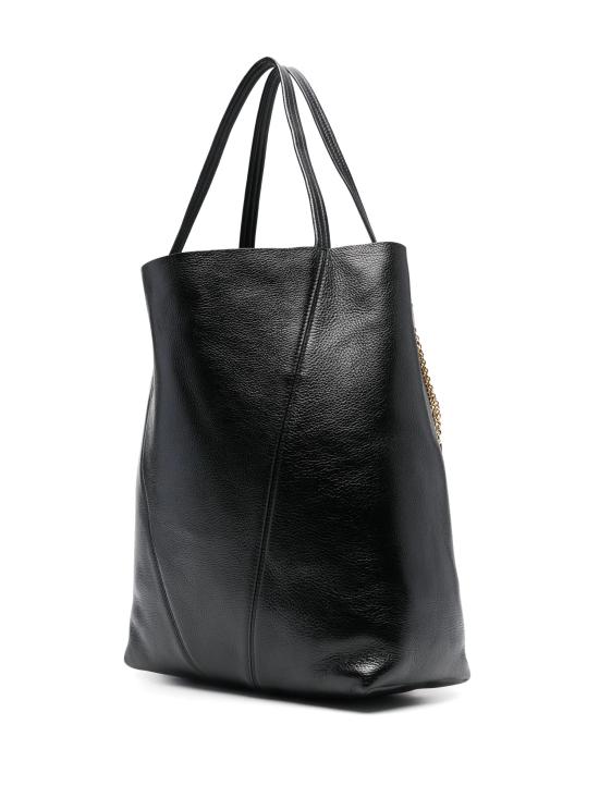 26FW 끌로에 토트백 C25SS810N84 001 Black - CHLOE