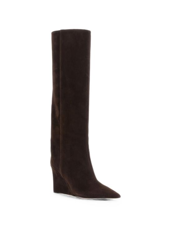 26FW 지미추 부츠 BLAKEKB85 SUECHOCOLATE - JIMMY CHOO
