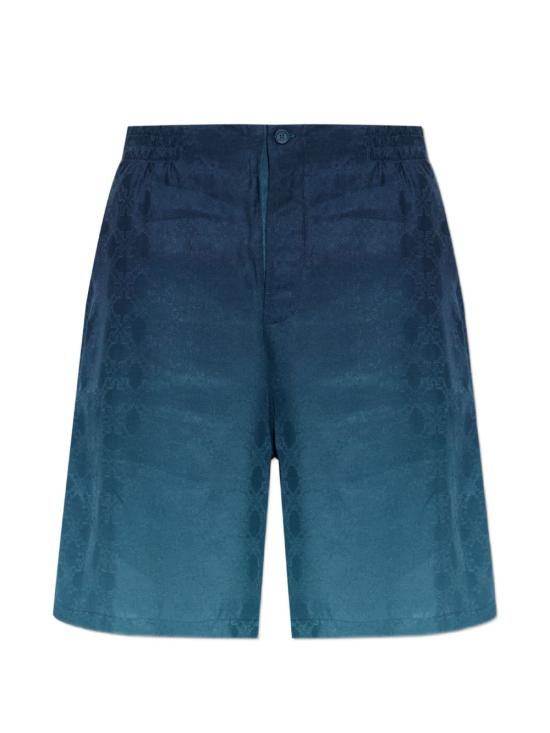 26FW 오프화이트 숏팬츠 44MCB09KF26F004 460 DARK SLATE