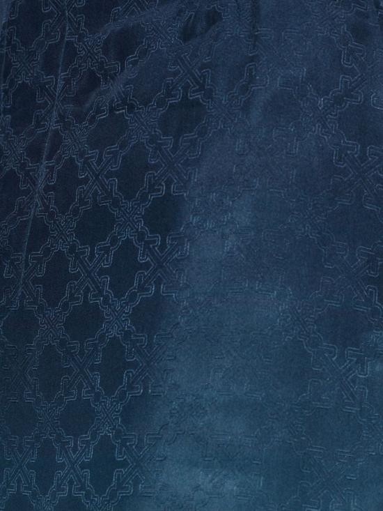 26FW 오프화이트 숏팬츠 44MCB09KF26F004 460 DARK SLATE - OFF WHITE