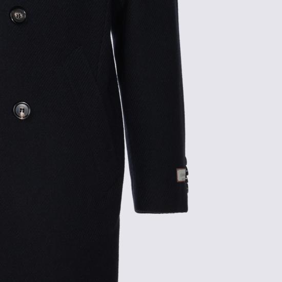 26FW 카날리 코트 55270 FF06121301 NAVY - CANALI