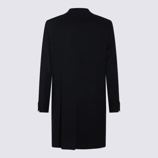 26FW 카날리 코트 55270 FF06121301 NAVY - CANALI