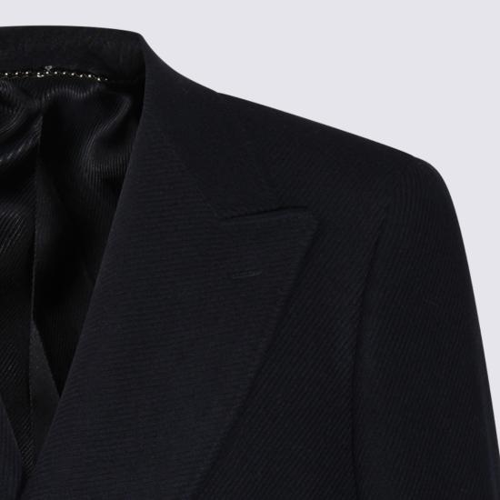 26FW 카날리 코트 55270 FF06121301 NAVY - CANALI