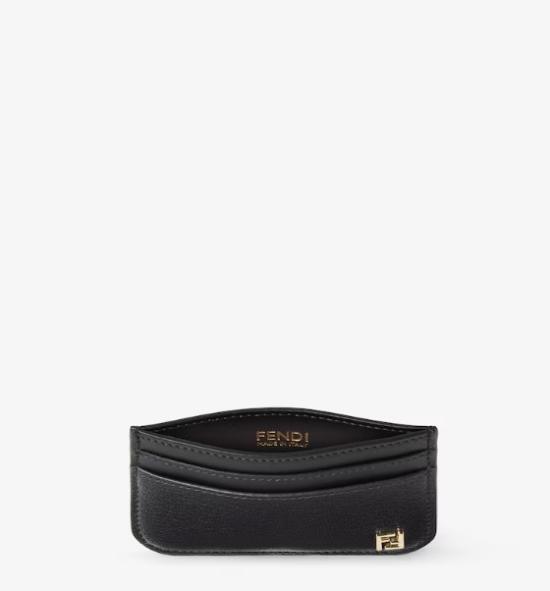 26FW 펜디 지갑 8M0586 B08EF0QA1 BLACK - FENDI