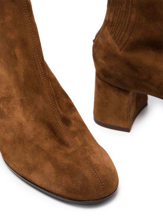 26FW 아쿠아주라 부츠 SHOMIDB0 SUE993 Cinnamon - AQUAZZURA