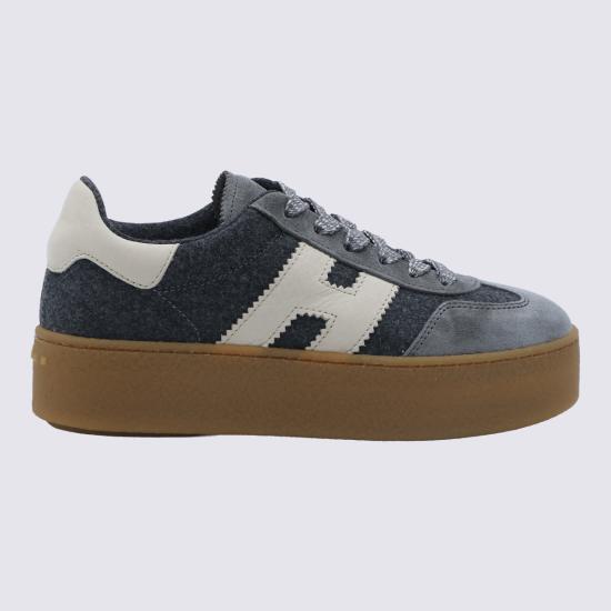 26FW 호간 스니커즈 HXW6980FB6D VJ60CPM GRIGIO