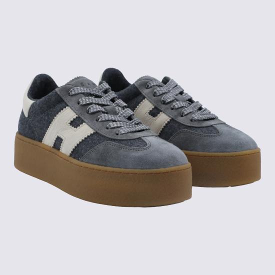 26FW 호간 스니커즈 HXW6980FB6D VJ60CPM GRIGIO - HOGAN