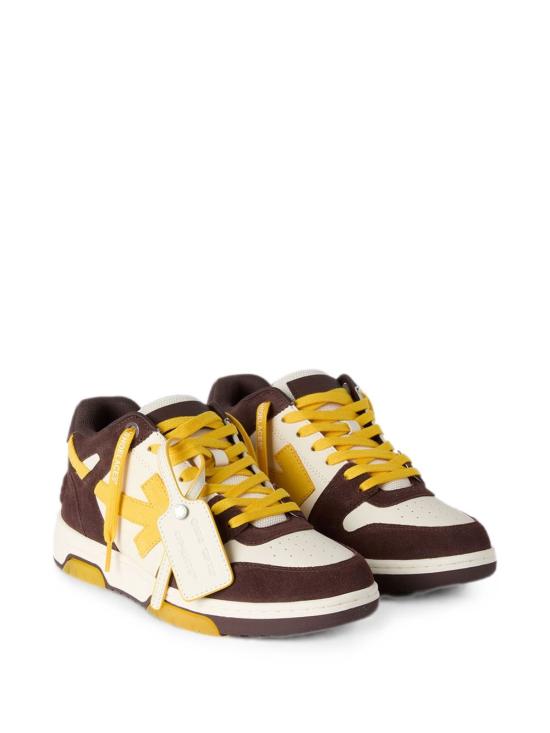26FW 오프화이트 스니커즈 OF05730210 DBNORG DARK BROWN ORANGE - OFF WHITE
