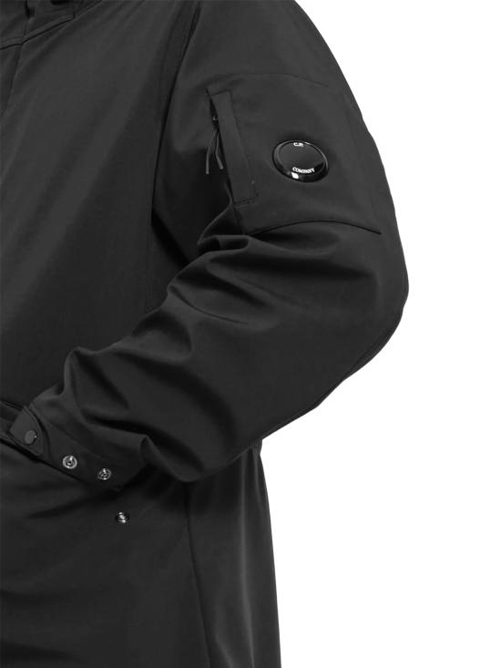 26FW 씨피 컴퍼니 수트 자켓 21CMOW004A 006097A999 BLACK - C.P. COMPANY