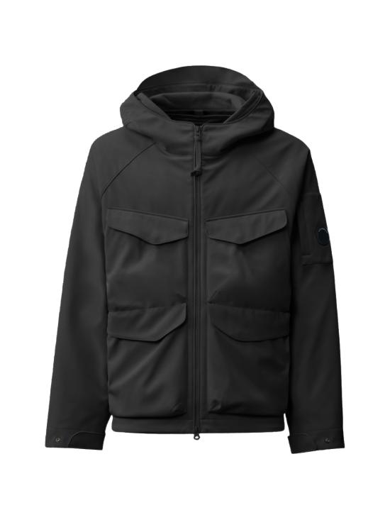 26FW 씨피 컴퍼니 수트 자켓 21CMOW004A 006097A999 BLACK