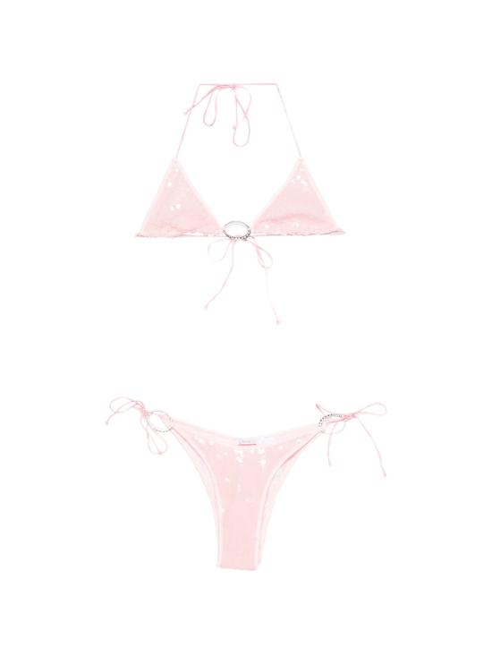 26FW 오세리 비치웨어 AOF268 BUBBLE PINK