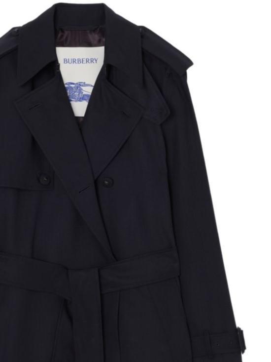 26FW 버버리 수트 자켓 8125749 X NAVY - BURBERRY