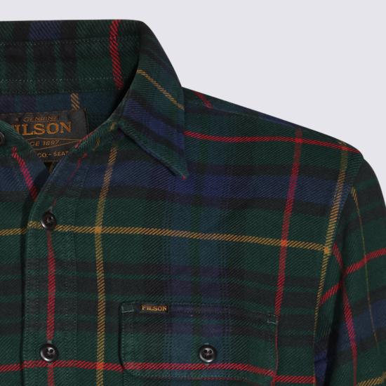 26FW 필슨 긴팔 셔츠 262FMCAM0016 W0322304 Multi - FILSON