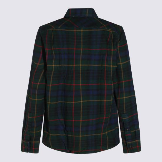 26FW 필슨 긴팔 셔츠 262FMCAM0016 W0322304 Multi - FILSON