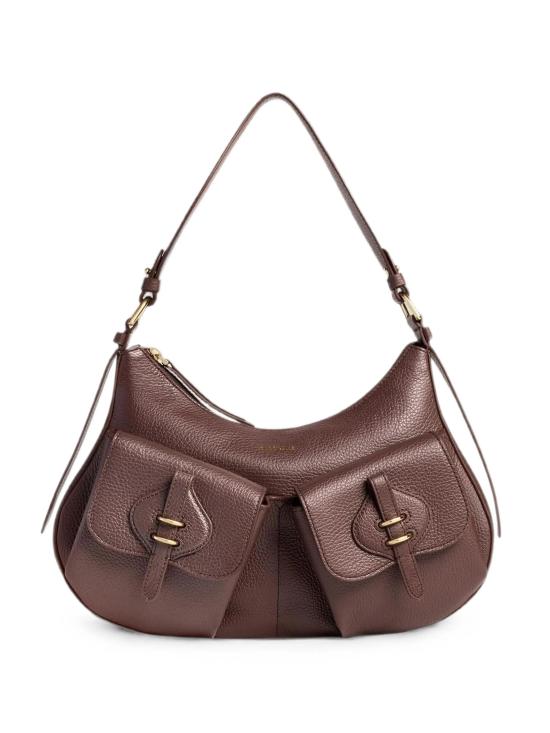 26FW 코치넬리 숄더백 E1VGK120101 R49 BERRY