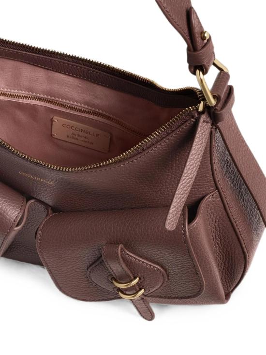 26FW 코치넬리 숄더백 E1VGK120101 R49 BERRY - COCCINELLE