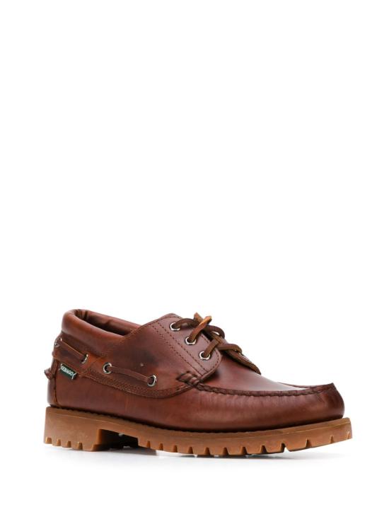 26FW 세바고 드레스 슈즈 70015M0 922 BROWN CINNAMON - SEBAGO