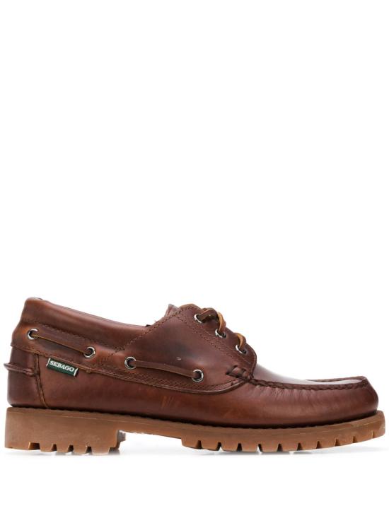 26FW 세바고 드레스 슈즈 70015M0 922 BROWN CINNAMON