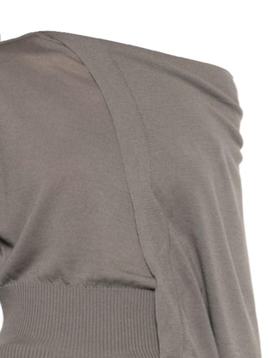 26FW 릭 오웬스 스웨터 RP02F5622 M34 DUST - RICK OWENS