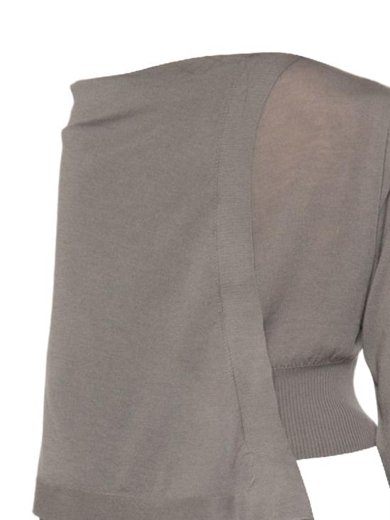 26FW 릭 오웬스 스웨터 RP02F5622 M34 DUST - RICK OWENS