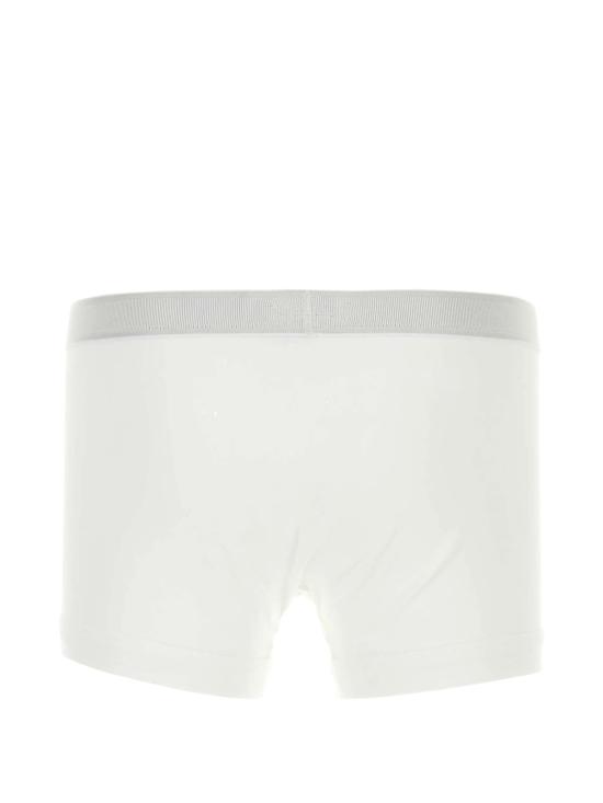 26FW 톰포드 팬티 T4XC32270 999 BLACK AND WHITE - TOMFORD
