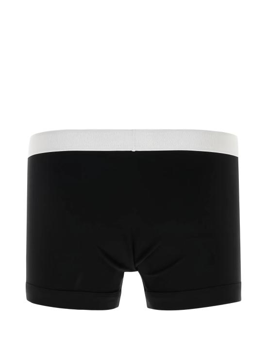 26FW 톰포드 팬티 T4XC32270 999 BLACK AND WHITE - TOMFORD