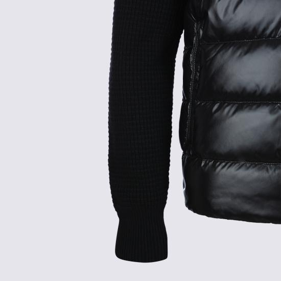 26FW 몽클레어 자켓 L20919B00059 M4281999 Black - MONCLER