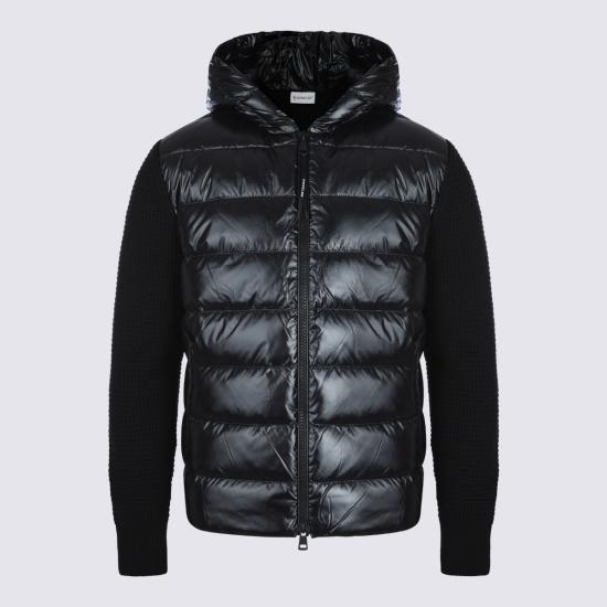 26FW 몽클레어 자켓 L20919B00059 M4281999 Black