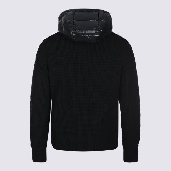 26FW 몽클레어 자켓 L20919B00059 M4281999 Black - MONCLER