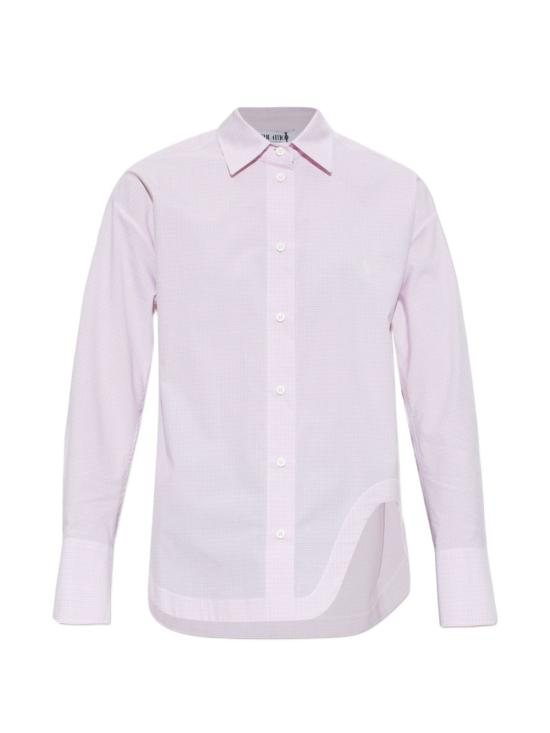 26FW 디 아티코 셔츠 261WCH00014 CCC148AA460 WHITE PINK