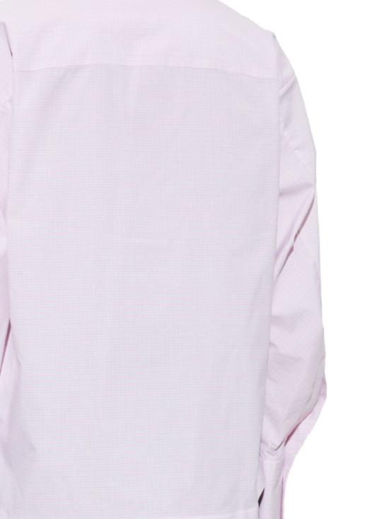 26FW 디 아티코 셔츠 261WCH00014 CCC148AA460 WHITE PINK - THE ATTICO