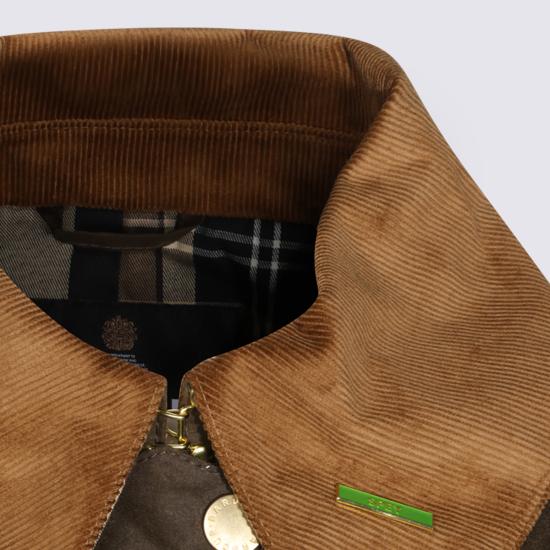 26FW 바버 자켓 262LWX1595 LWXSN91 BEECH - BARBOUR