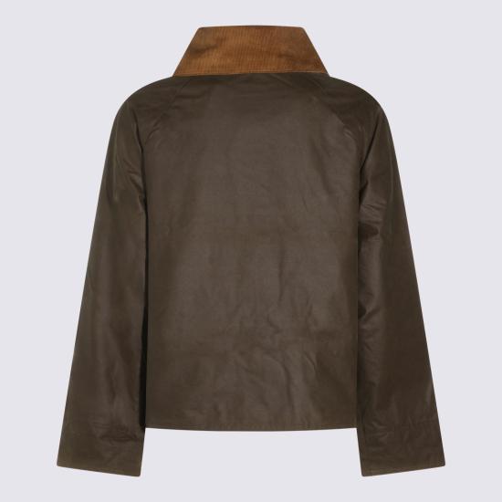 26FW 바버 자켓 262LWX1595 LWXSN91 BEECH - BARBOUR