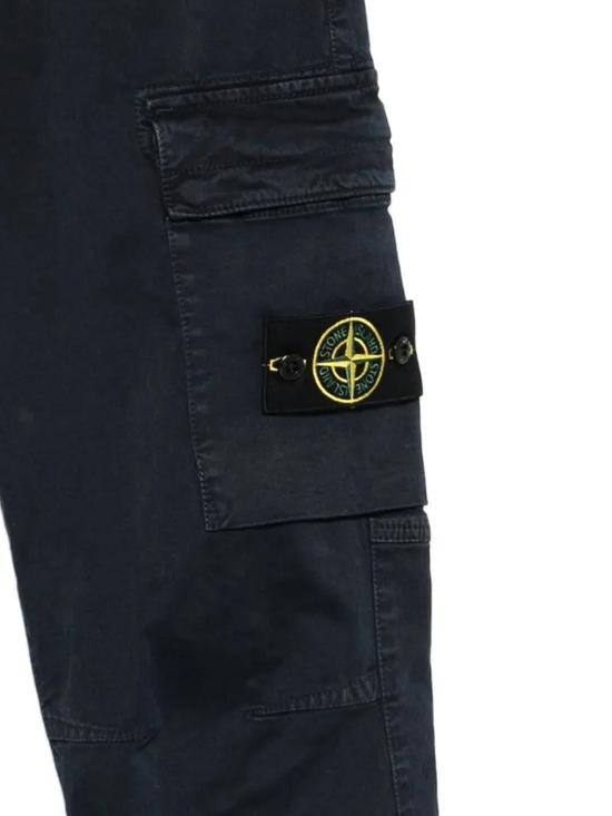 26FW 스톤 아일랜드 트레이닝/조거 팬츠 153100033 S00L1V0120 - STONE ISLAND