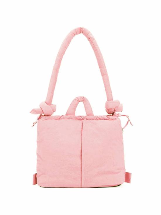 26FW 올렌드 숄더백 ONASOFTBAG PINK