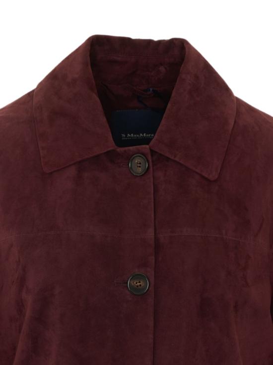 26FW 에스막스마라 수트 자켓 2629446031600 006f003 DARK RUBY - 'S MAX MARA