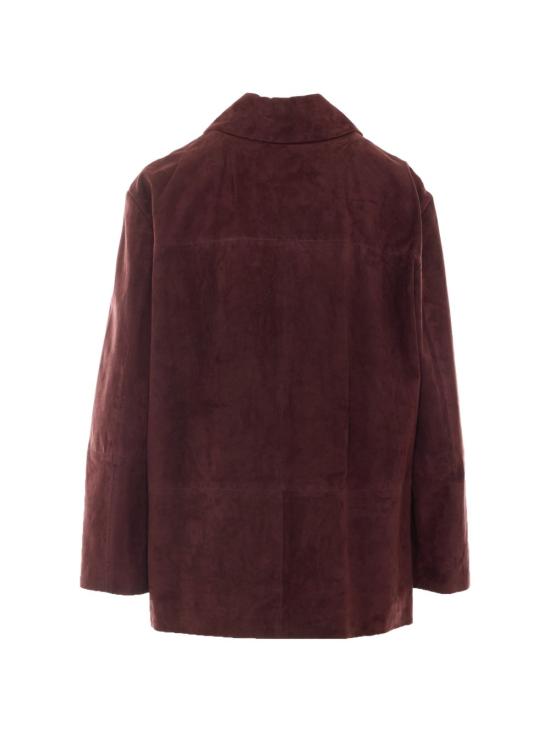 26FW 에스막스마라 수트 자켓 2629446031600 006f003 DARK RUBY - 'S MAX MARA