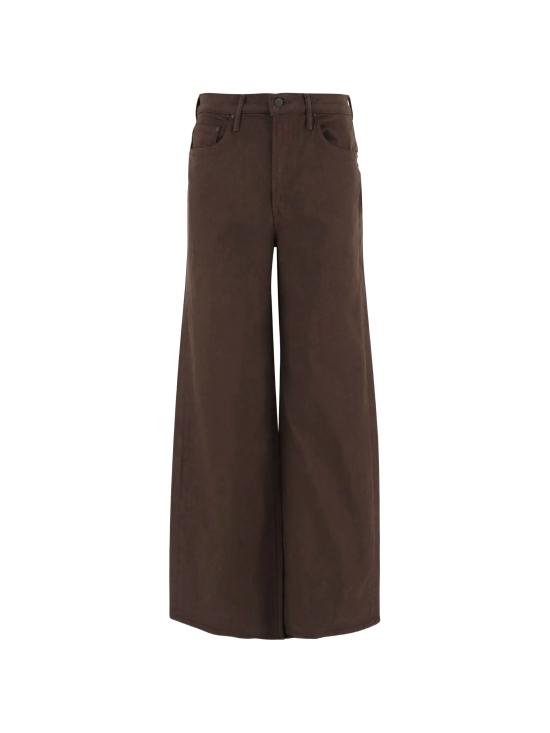 26FW 마더 스트레이트 팬츠 11105544 CBW CHOCOLATE BROWN