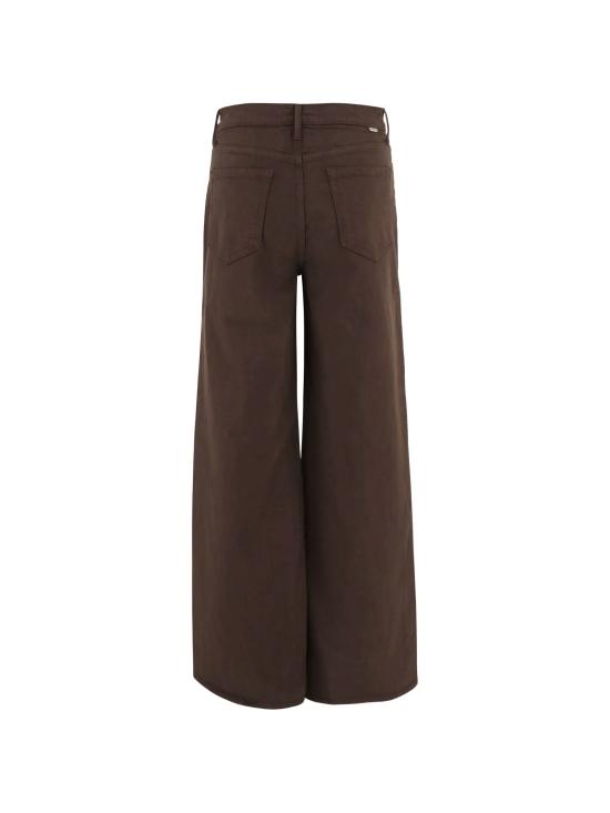 26FW 마더 스트레이트 팬츠 11105544 CBW CHOCOLATE BROWN - MOTHER