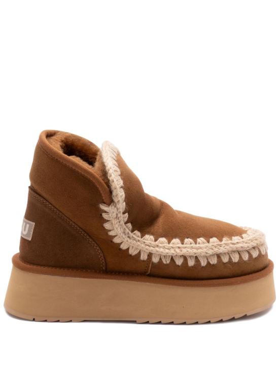 26FW 모우 부츠 FW681000A COG COGNAC
