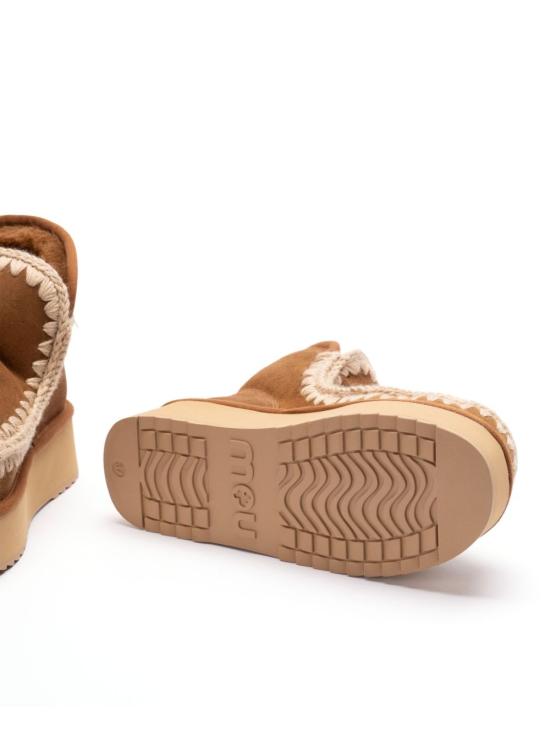 26FW 모우 부츠 FW681000A COG COGNAC - MOU
