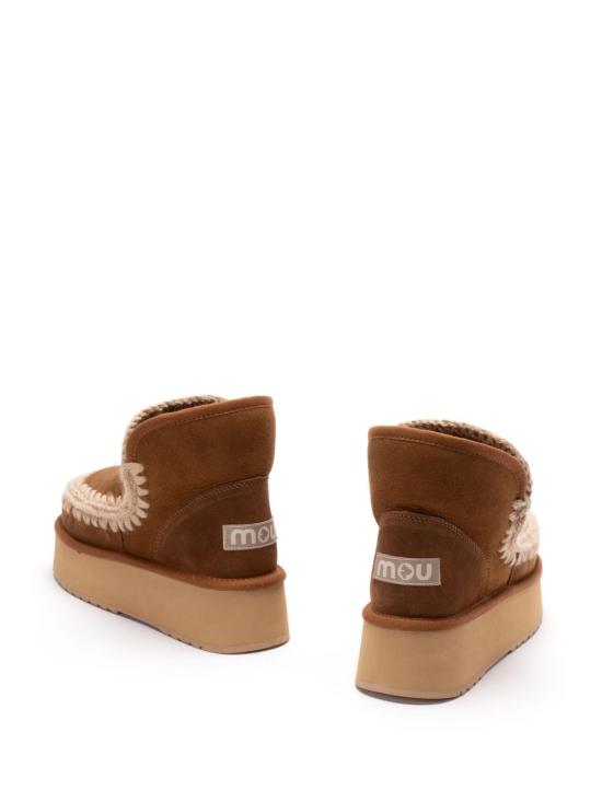 26FW 모우 부츠 FW681000A COG COGNAC - MOU