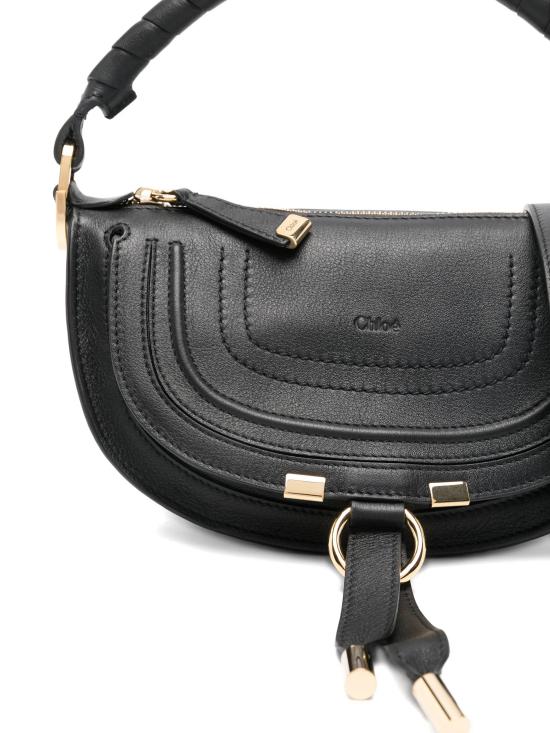 26FW 끌로에 숄더백 26SP927R35 001 Black - CHLOE